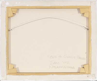 Lot 53 - Sam Nhlengethwa (South Africa 1955-)