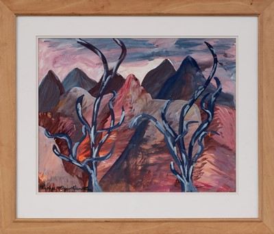 Lot 5 - Gladys Mgudlandlu (South Africa 1925-1979)