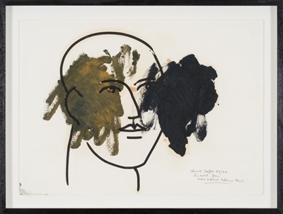 Lot 54 - Christo Coetzee (South Africa 1929-2000)