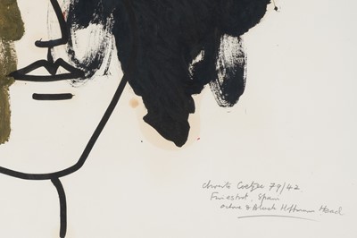Lot 54 - Christo Coetzee (South Africa 1929-2000)