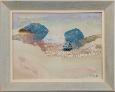 Lot 3 - Larry Scully (South Africa 1922-2002)