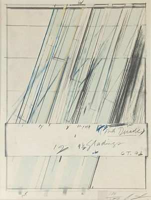 Lot 62 - Cy Twombly (United States of America 1928-2011)