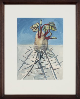 Lot 5 - Peter Clarke (South Africa 1929-2014)