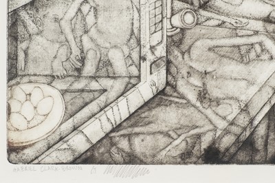 Lot 49 - Gabriel Clark-Brown (South Africa 1965-)