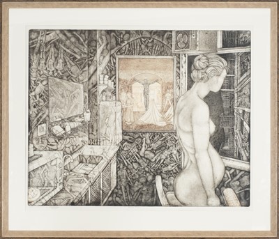 Lot 49 - Gabriel Clark-Brown (South Africa 1965-)