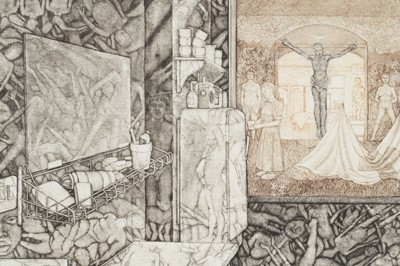 Lot 49 - Gabriel Clark-Brown (South Africa 1965-)