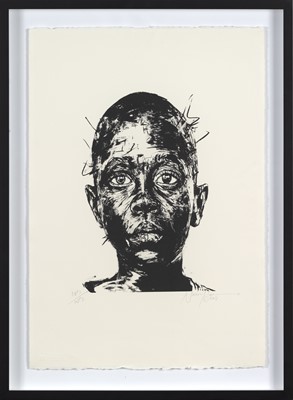 Lot 13 - Nelson Makamo (South Africa 1982-)