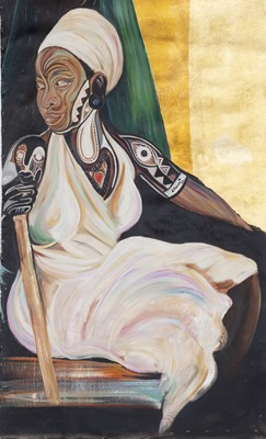 Lot 22 - Ayanda Mabulu (South Africa 1981-)