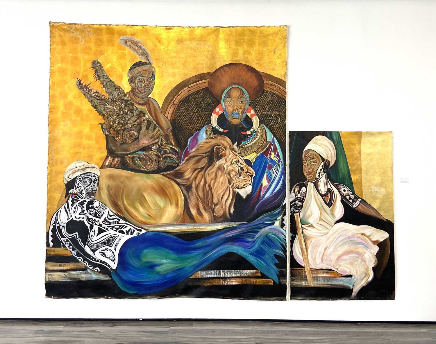 10 - Ayanda Mabulu (South Africa 1981-)