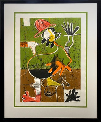 Lot 29 - Blessing Ngobeni (South Africa 1985-)