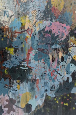 Lot 53 - Paul Senyol (South Africa 1980-)