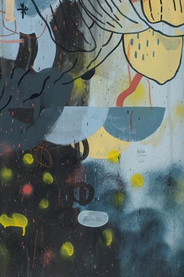 Lot 53 - Paul Senyol (South Africa 1980-)