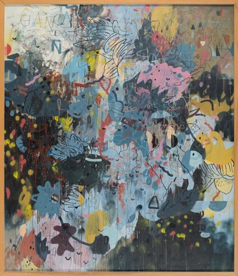 Lot 53 - Paul Senyol (South Africa 1980-)