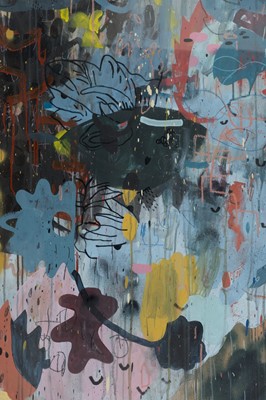 Lot 53 - Paul Senyol (South Africa 1980-)