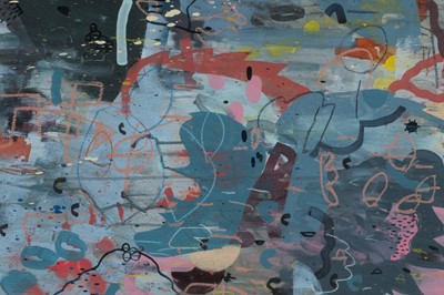 Lot 53 - Paul Senyol (South Africa 1980-)