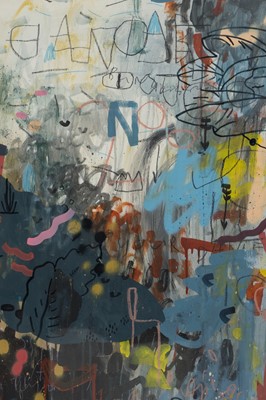 Lot 53 - Paul Senyol (South Africa 1980-)