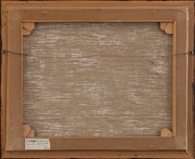 Lot 20 - George Enslin (South Africa 1919-1972)