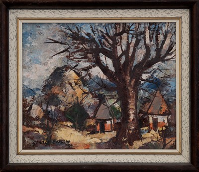 Lot 19 - George Enslin (South Africa 1919-1972)