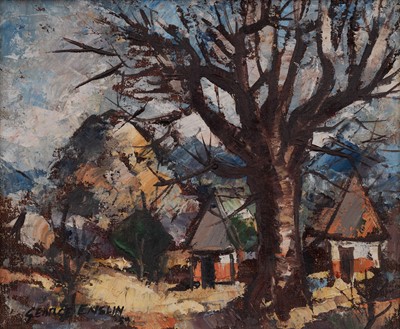 Lot 19 - George Enslin (South Africa 1919-1972)