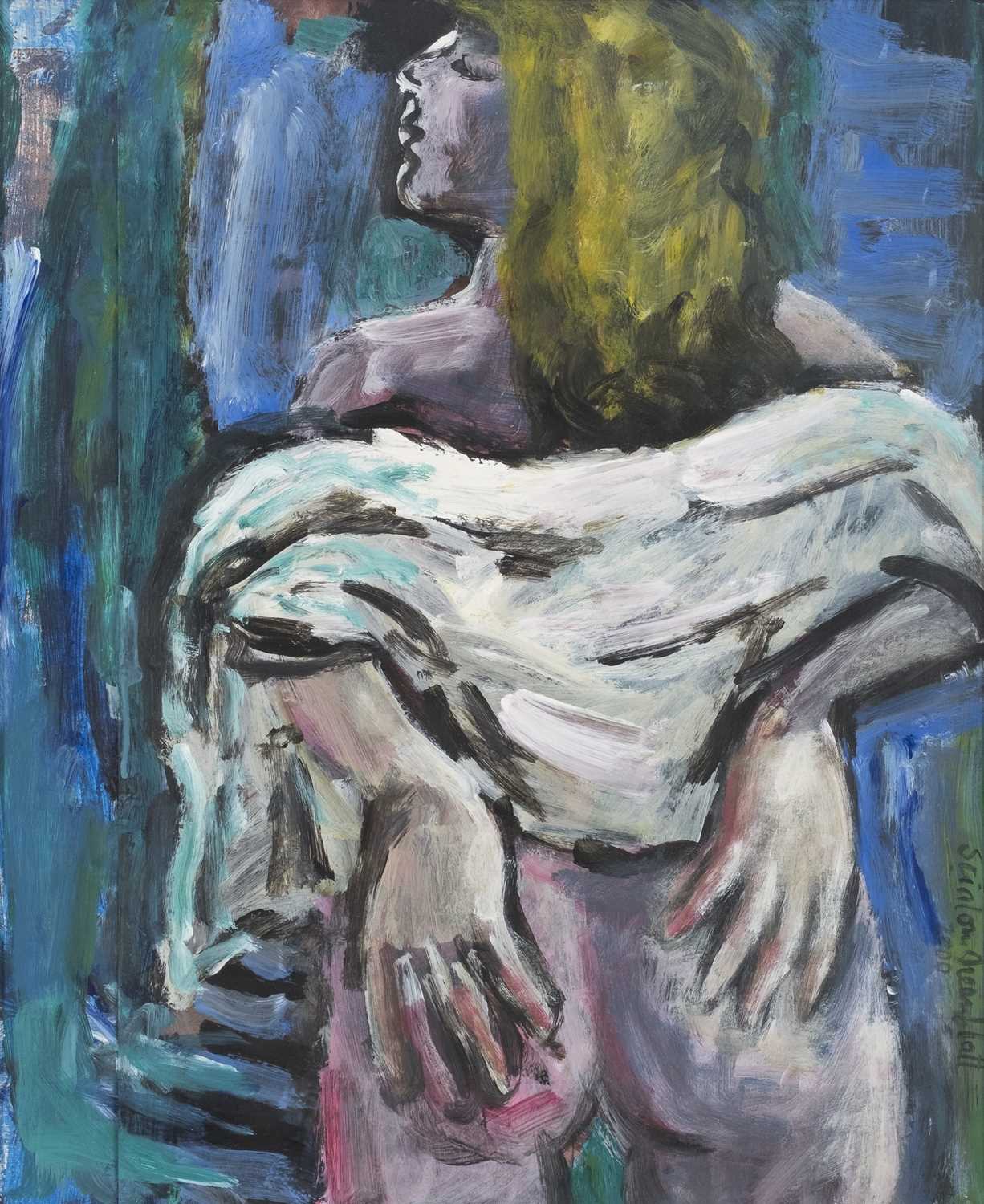 Lot 45 - Francine Scialom Greenblatt (Egypt/South Africa  1951-)