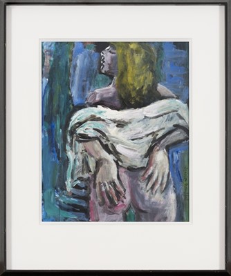 Lot 45 - Francine Scialom Greenblatt (Egypt/South Africa  1951-)