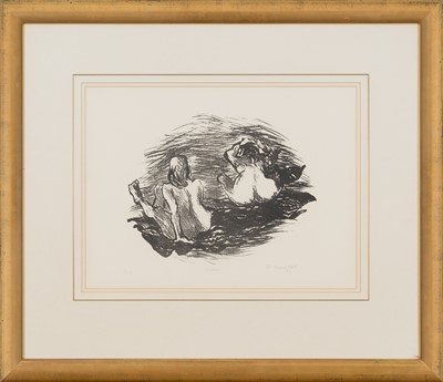 Lot 46 - Francine Scialom Greenblatt (Egypt/South Africa  1951-)