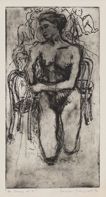 Lot 47 - Francine Scialom Greenblatt (Egypt/South Africa  1951-)