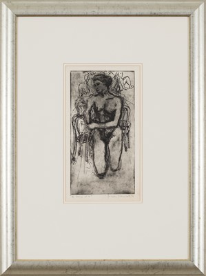 Lot 47 - Francine Scialom Greenblatt (Egypt/South Africa  1951-)