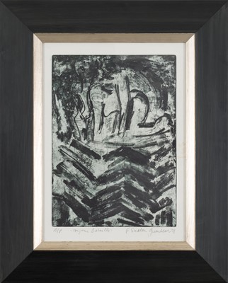 Lot 47 - Francine Scialom Greenblatt (Egypt/South Africa  1951-)