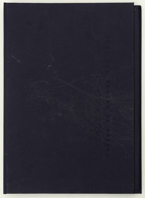 Lot 103 - André de Beer Deluxe Edition book accompanied by works on paper and author's memorabilia