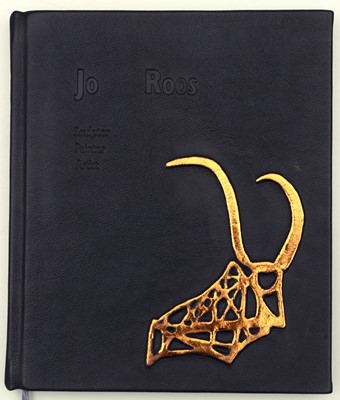 Lot 106 - 'Jo Roos: Sculptor, Painter, Artist' First Edition (2008)