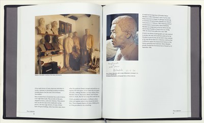 Lot 106 - 'Jo Roos: Sculptor, Painter, Artist' First Edition (2008)