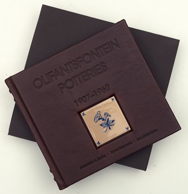 Lot 107 - 'Olifantsfontein Potteries: 1907-1926' Deluxe Edition (2018)