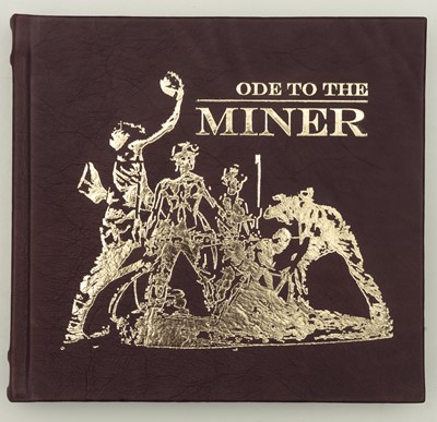 Lot 101 - 'Ode to Miners' Deluxe Edition (2015)