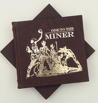 Lot 101 - 'Ode to Miners' Deluxe Edition (2015)