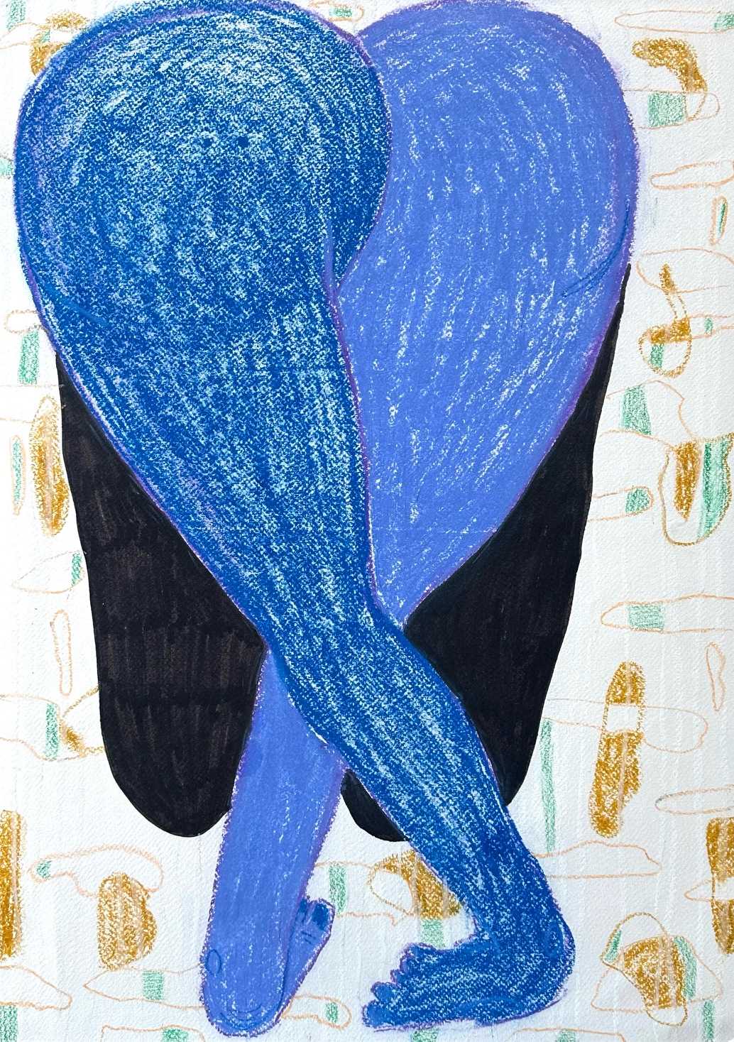 Lot 44 - Grace Cross (South Africa/Zimbabwe 1988-)