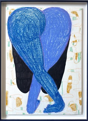 Lot 44 - Grace Cross (South Africa/Zimbabwe 1988-)