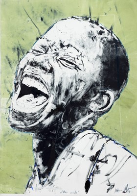 Lot 65 - Nelson Makamo (South Africa 1982-)