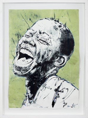 Lot 65 - Nelson Makamo (South Africa 1982-)