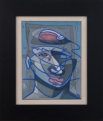 Lot 54 - Robert Slingsby (South Africa 1955-)