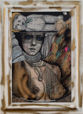 Lot 8 - Eris Silke  (South Africa 1947-)