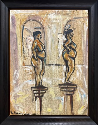 Lot 9 - Ayanda Mabulu (South Africa 1981-)