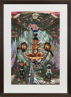 Lot 54 - Malcolm Payne (South Africa 1946-)
