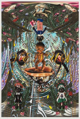 Lot 54 - Malcolm Payne (South Africa 1946-)