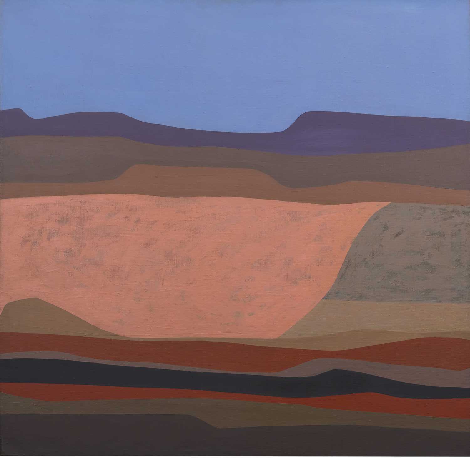 Lot 17 - Erik Laubscher (South Africa 1927-2013)