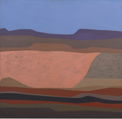 Lot 17 - Erik Laubscher (South Africa 1927-2013)