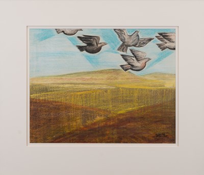 Lot 12 - Peter Clarke (South Africa 1929-2014)