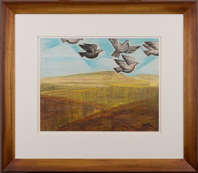 Lot 12 - Peter Clarke (South Africa 1929-2014)