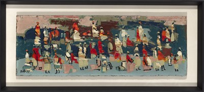 Lot 39 - Walter Battiss (South Africa 1906-1982)