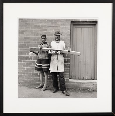 Lot 57 - David Goldblatt (South Africa 1930-2018)